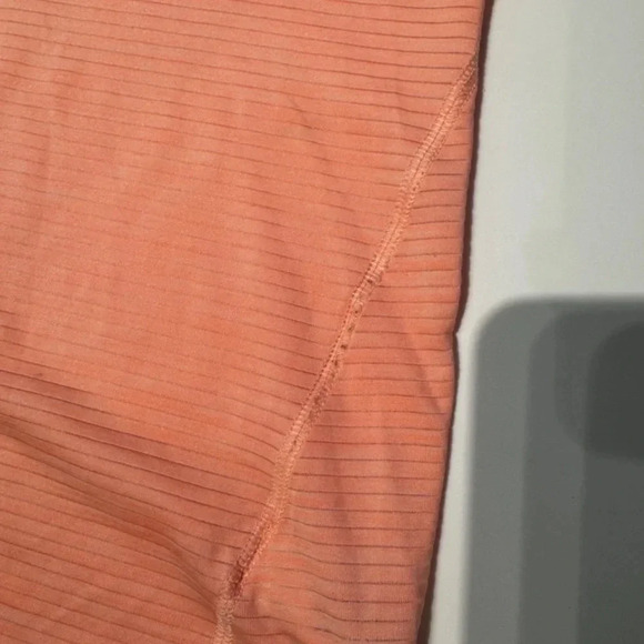 Athleta Shadow Stripe Chi Tee - Picture 5 of 9